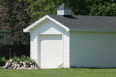 Kinloch outbuilding construction costs