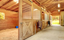 Kinloch stable construction leads